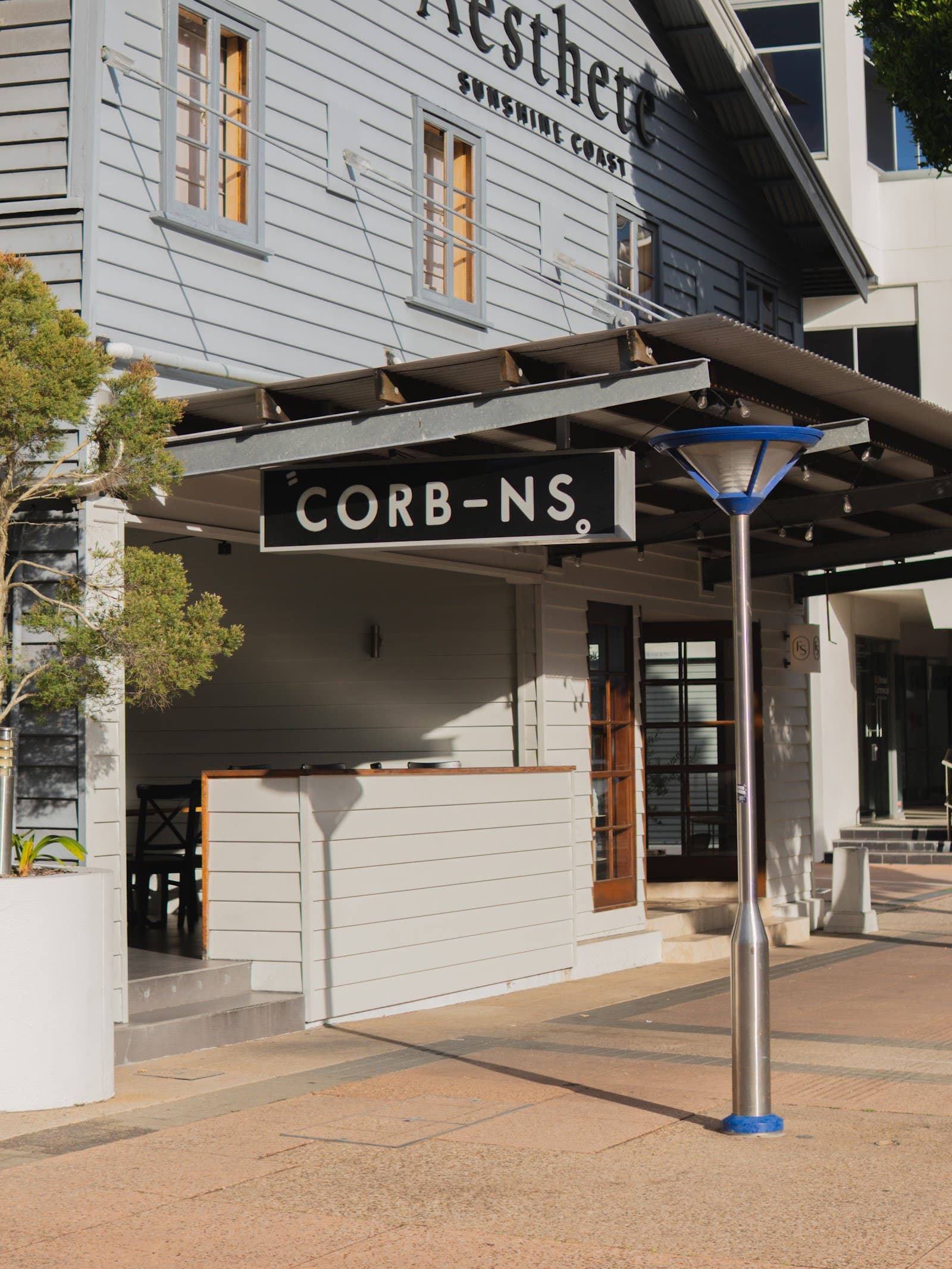 Corbin's — Maroochydore, Sunshine Coast