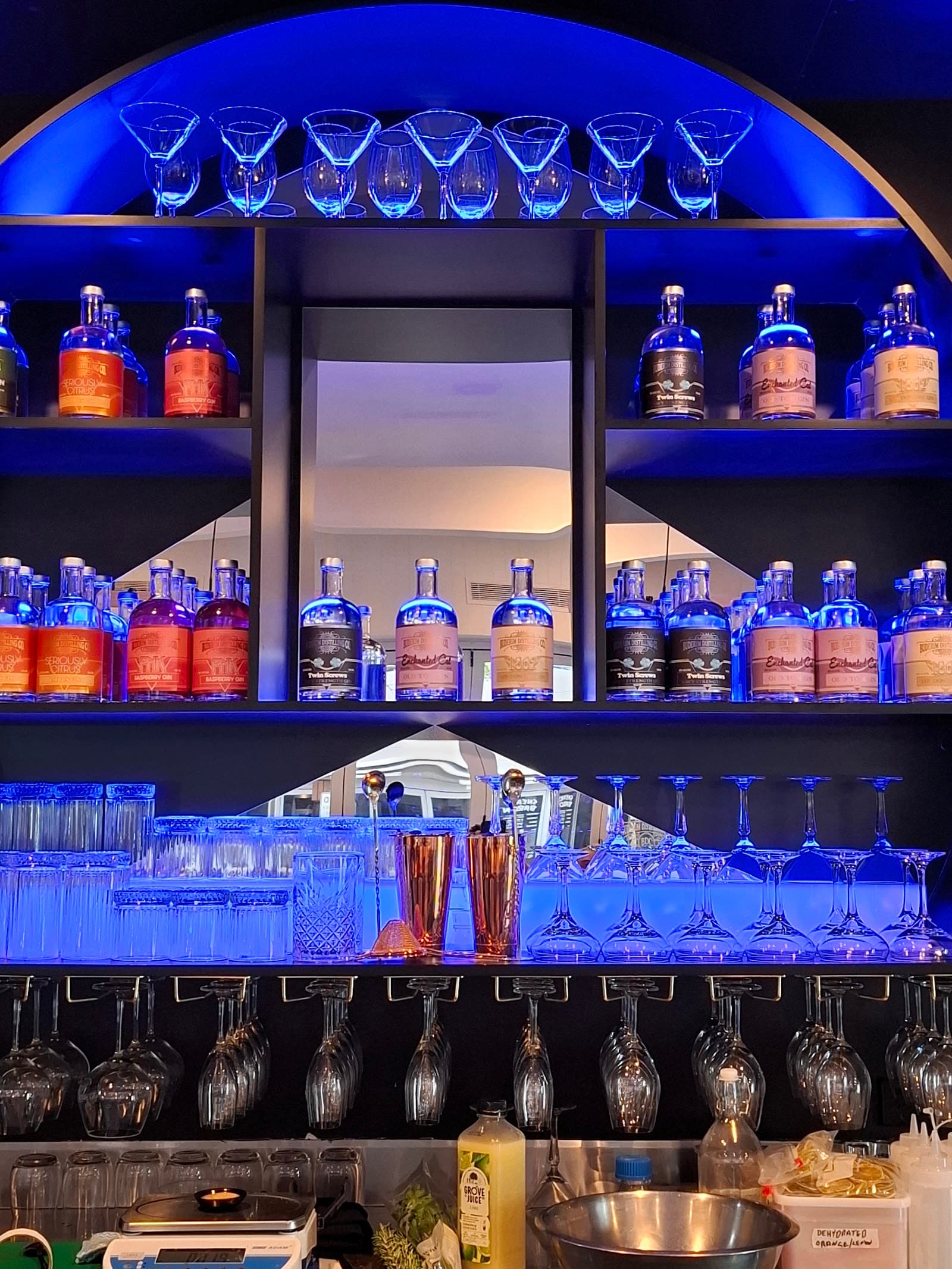 Buderim Distilling Co — Buderim, Sunshine Coast