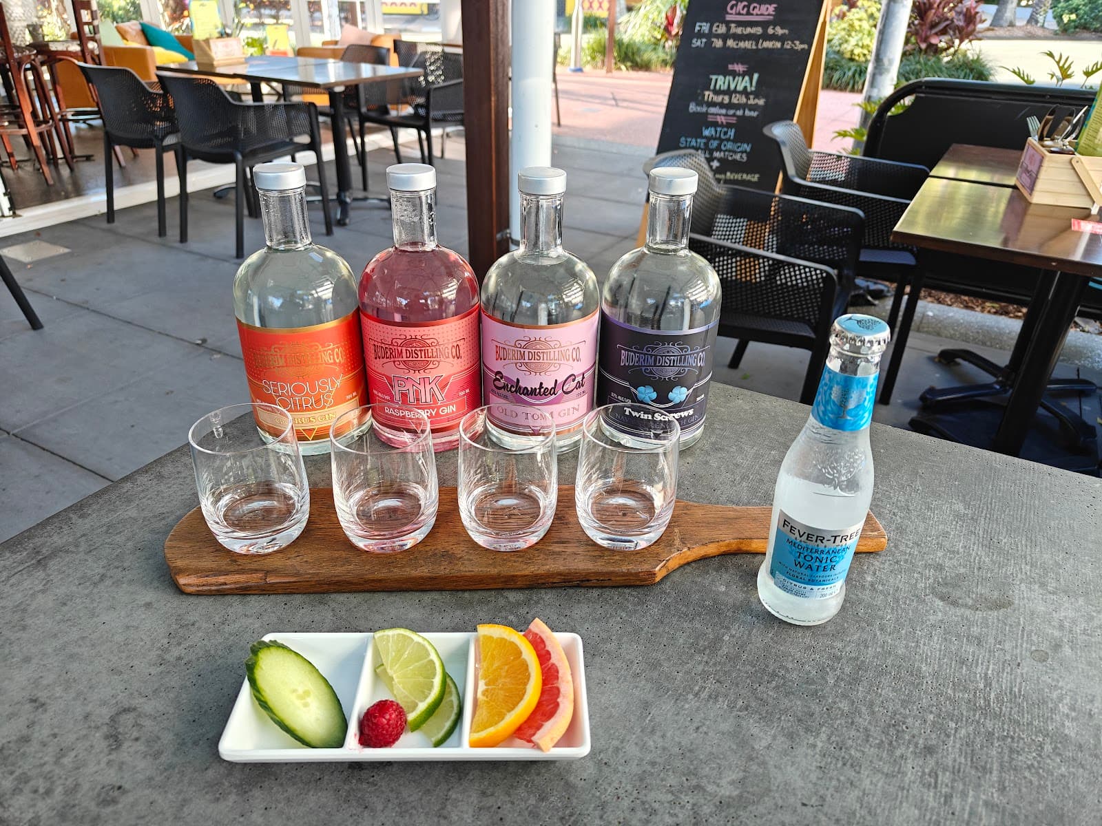 Buderim Distilling Co — Buderim, Sunshine Coast