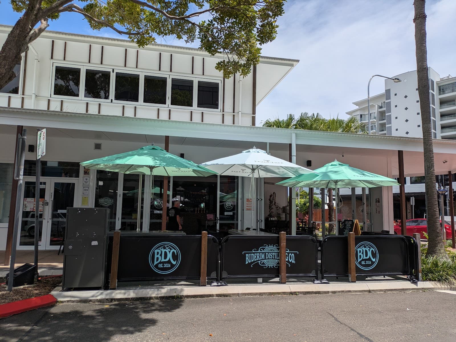 Buderim Distilling Co — Buderim, Sunshine Coast