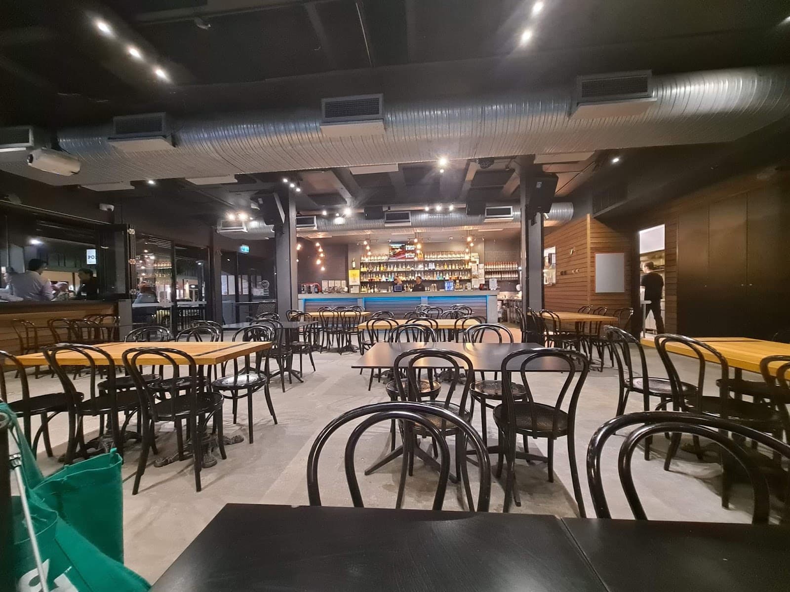 The Post Office Bar — Maroochydore, Sunshine Coast