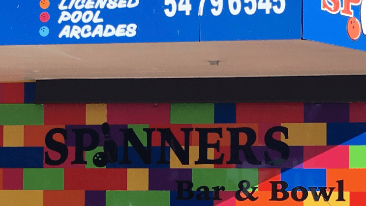 Spinners Bar & Bowl Maroochydore — Maroochydore, Sunshine Coast
