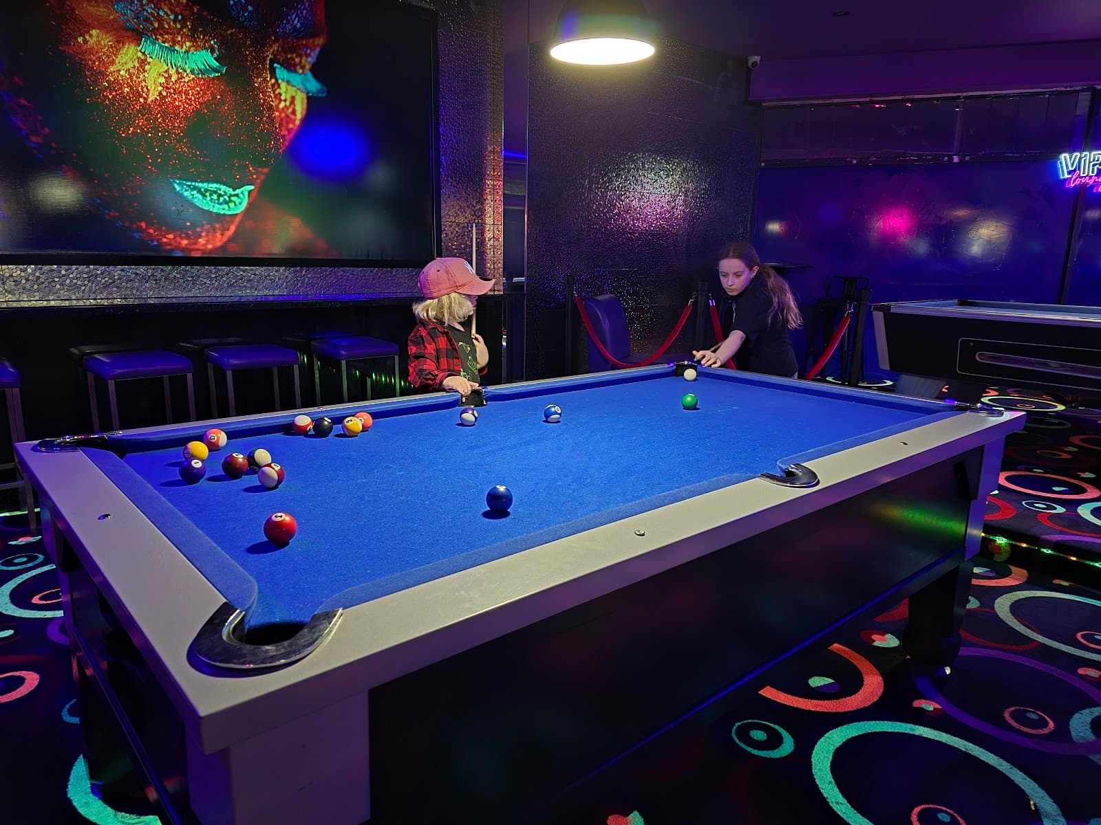 Spinners Bar & Bowl Maroochydore — Maroochydore, Sunshine Coast