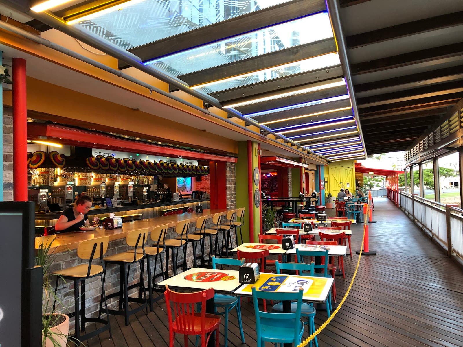 El Camino Cantina — Maroochydore, Sunshine Coast