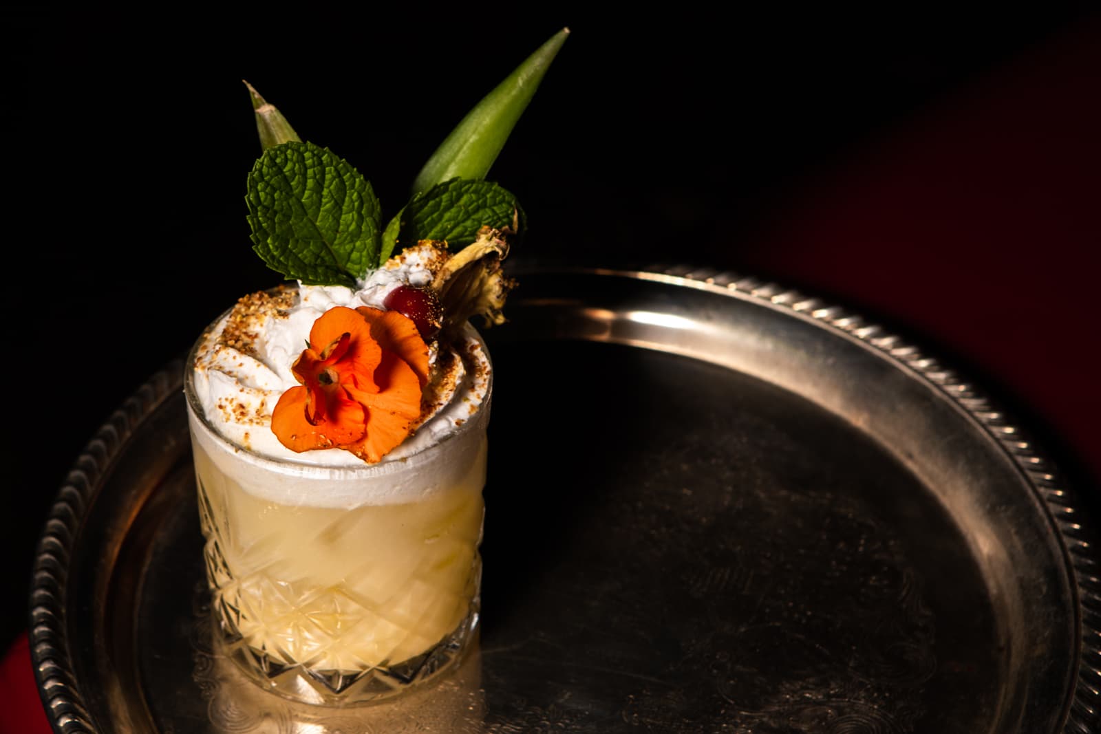 Boston Shaker Bar
