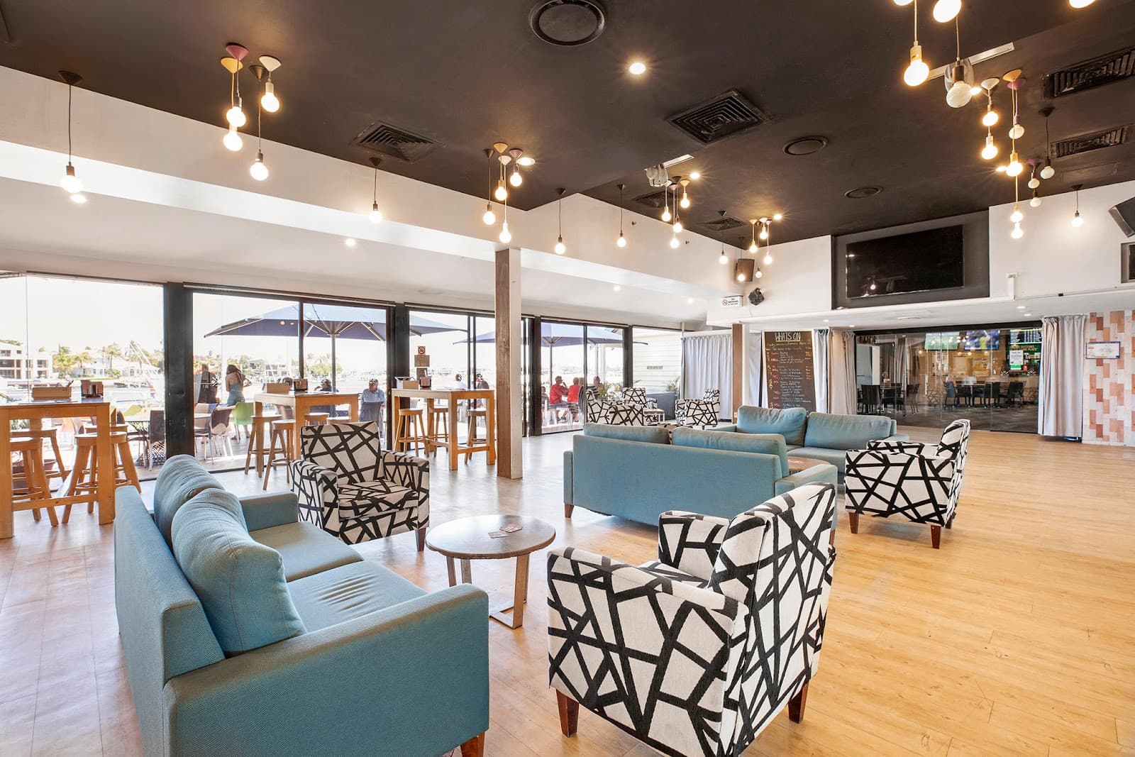 Wharf Tavern — Marcoola, Sunshine Coast