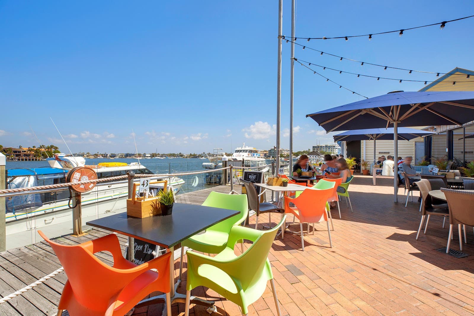 Wharf Tavern — Marcoola, Sunshine Coast
