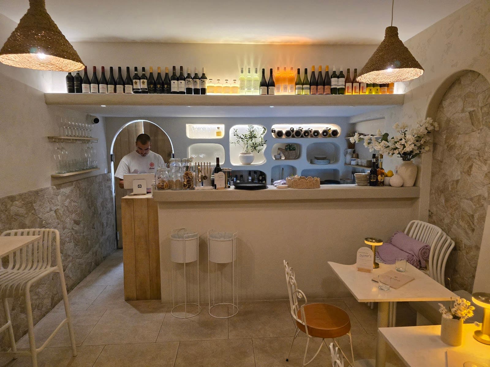 Casita Wine Bar — Mooloolaba, Sunshine Coast