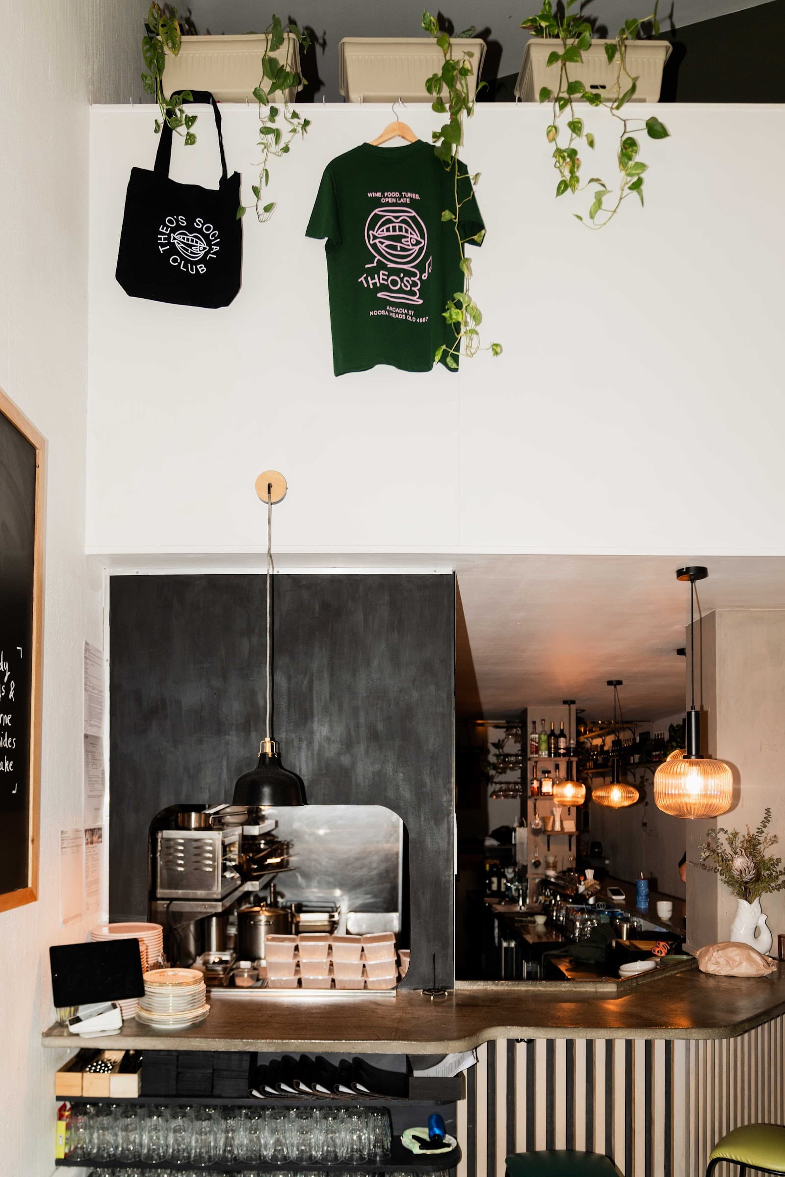 Theo's Social Club — Noosa Heads, Sunshine Coast