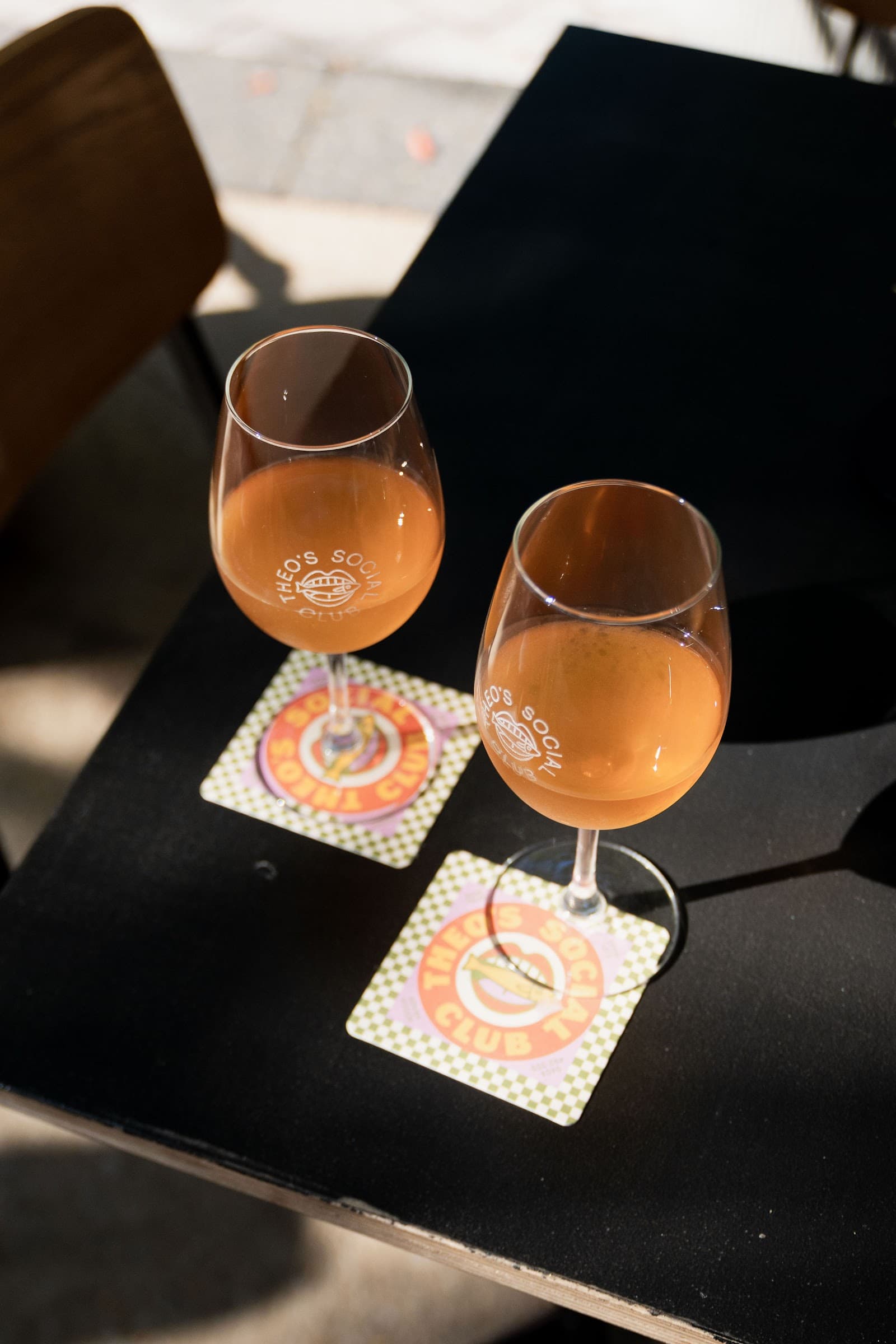 Theo's Social Club — Noosa Heads, Sunshine Coast