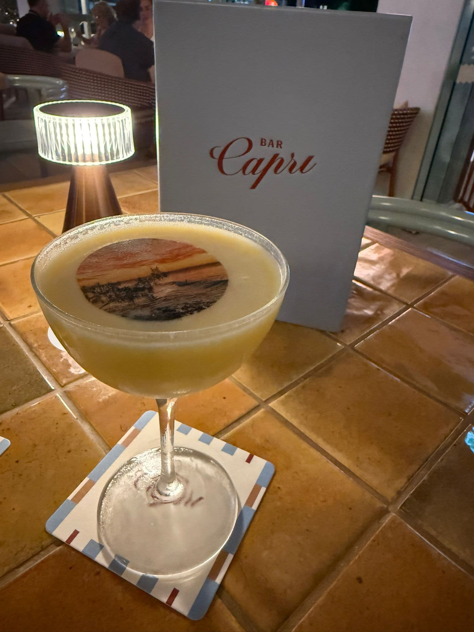 Bar Capri — Noosaville, Sunshine Coast