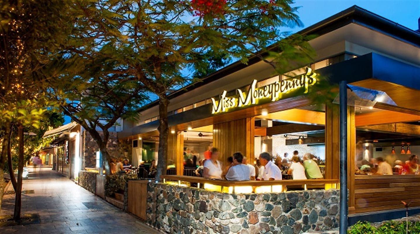 Miss Moneypenny's Noosa — Noosaville, Sunshine Coast