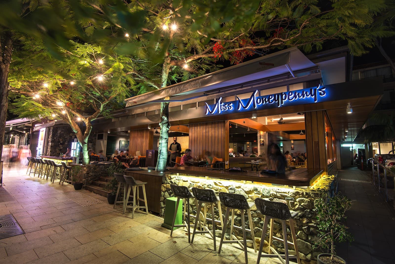 Miss Moneypenny's Noosa — Noosaville, Sunshine Coast