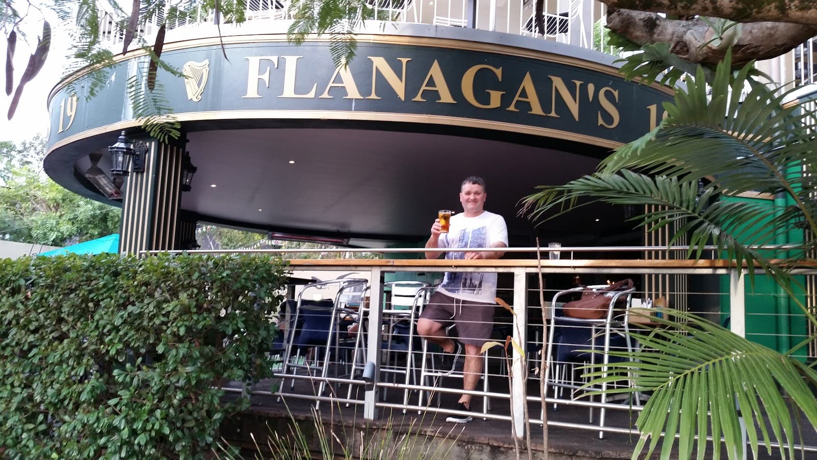 Flanagan's Irish Pub — Noosa Heads, Sunshine Coast