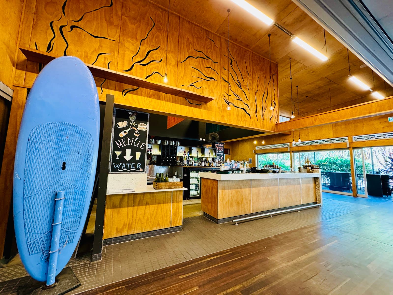 Sunset Social Bar & Bistro - Noosa North Shore — Noosaville, Sunshine Coast