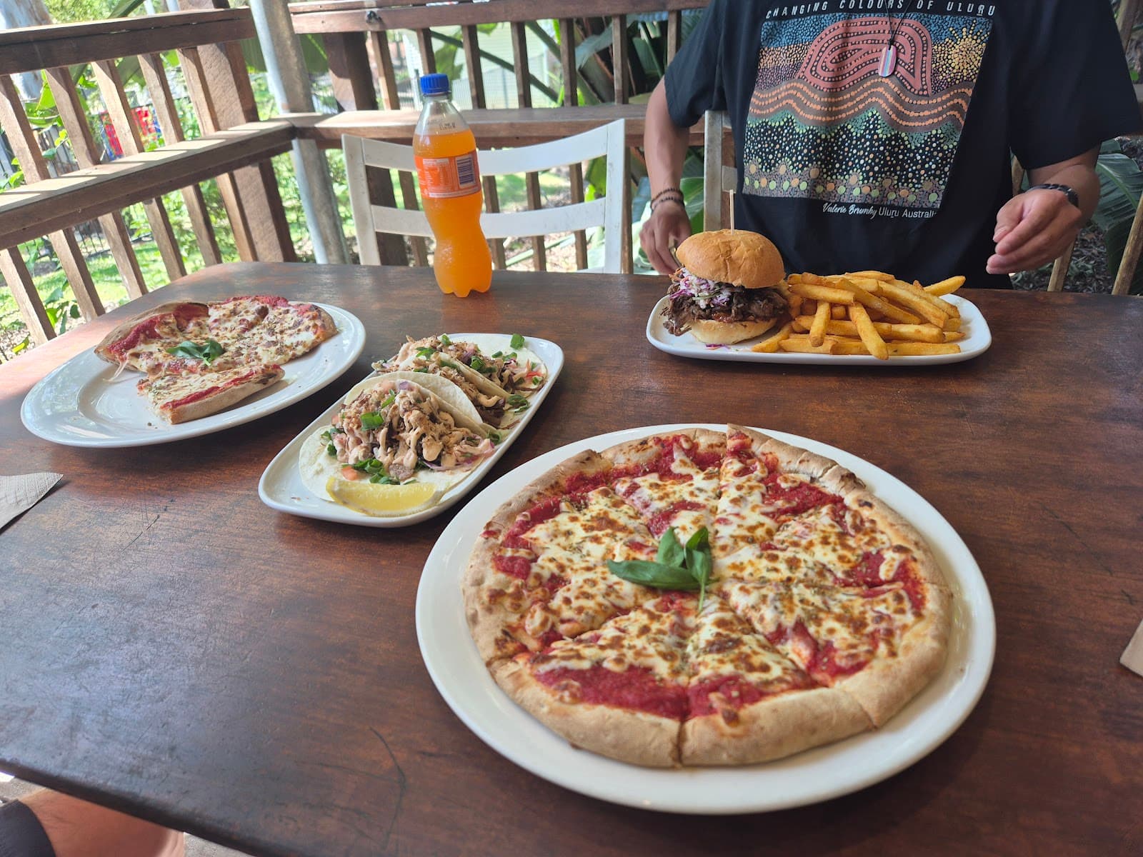 Sunset Social Bar & Bistro - Noosa North Shore — Noosaville, Sunshine Coast