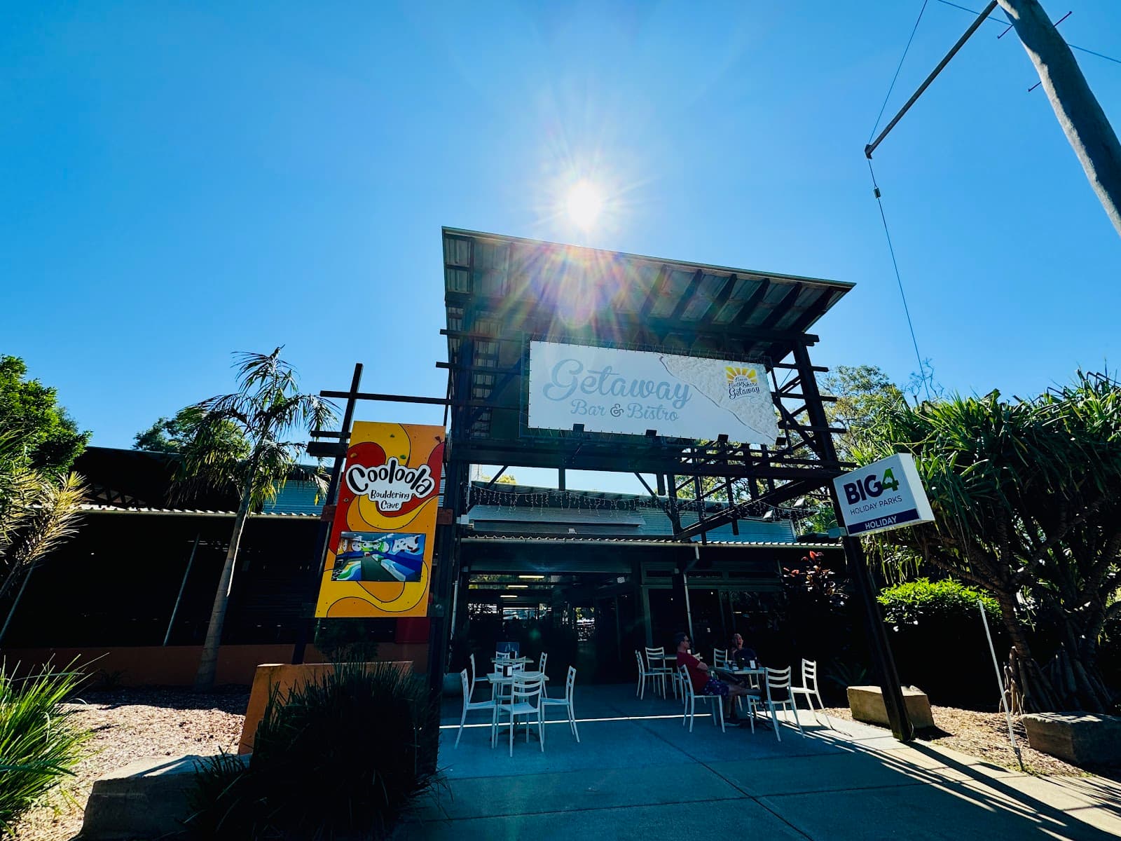 Sunset Social Bar & Bistro - Noosa North Shore — Noosaville, Sunshine Coast