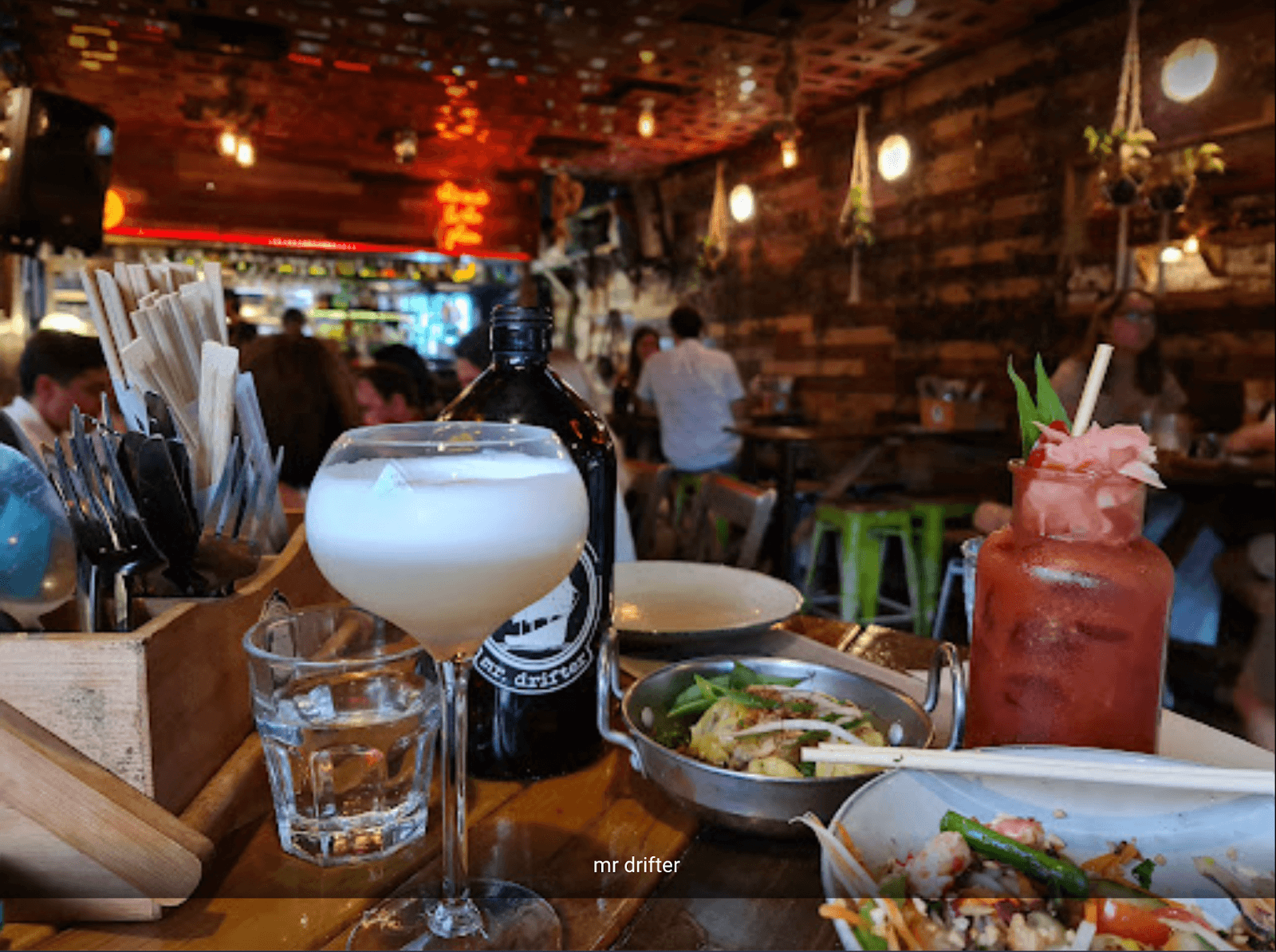 Mr Drifter — Noosaville, Sunshine Coast