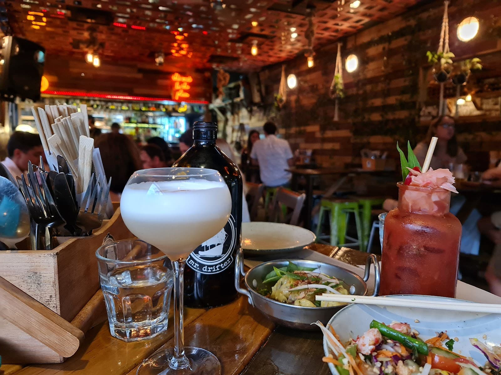 Mr Drifter — Noosaville, Sunshine Coast