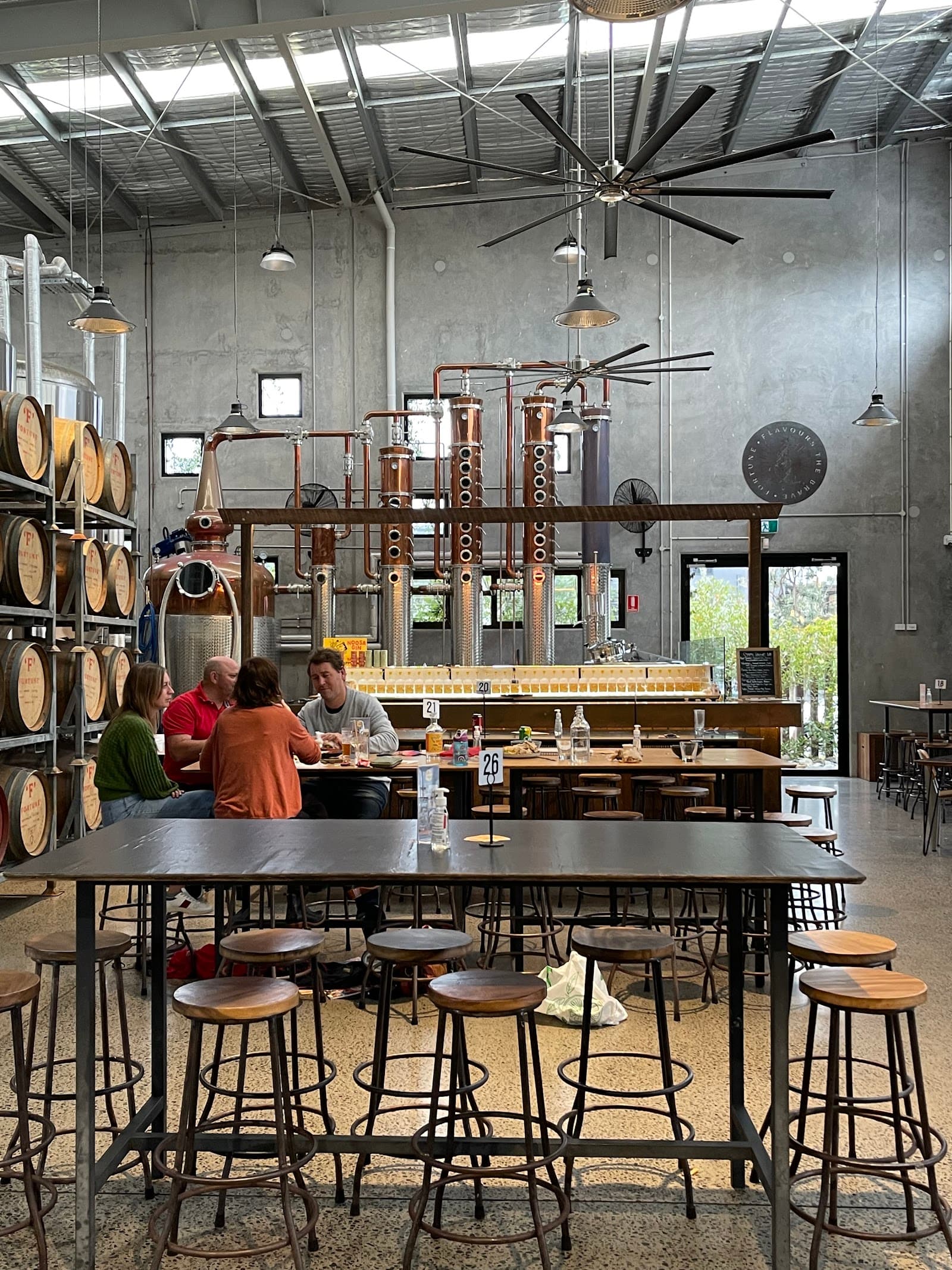 Land & Sea - Noosa Brewing Company — Noosaville, Sunshine Coast