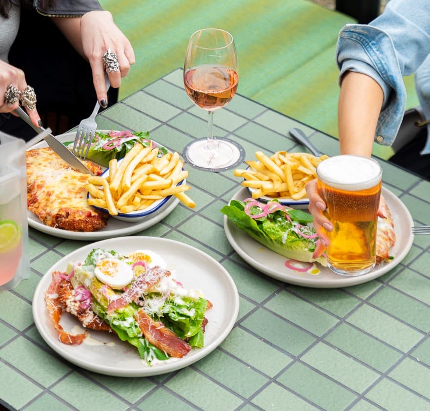 Kings Beach Tavern — Caloundra, Sunshine Coast