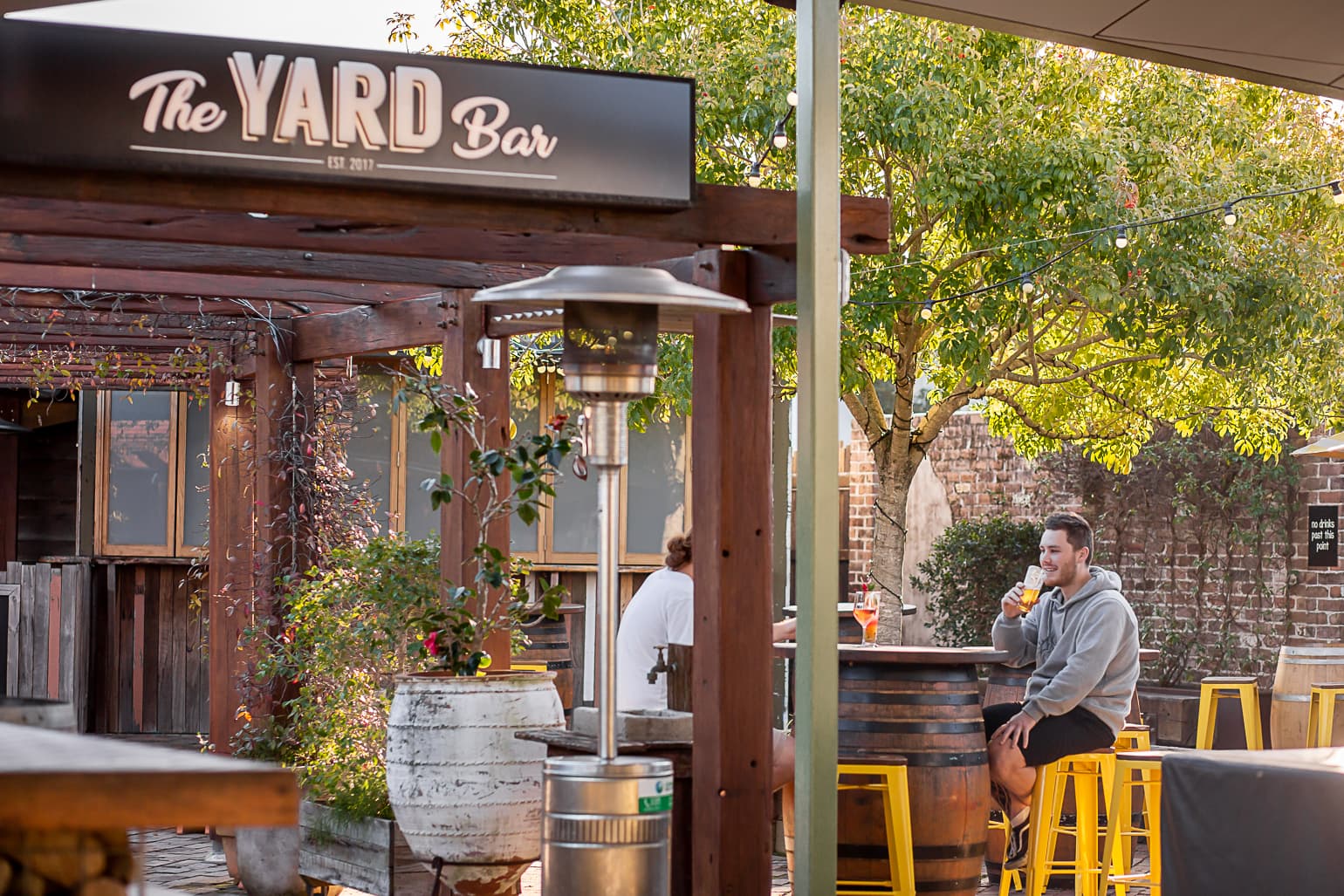 Parklands Tavern — Caloundra, Sunshine Coast
