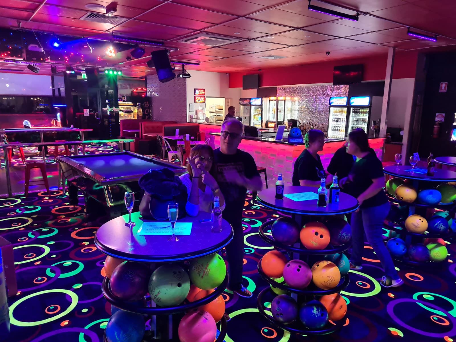 Spinners Bar and Bowl — Caloundra, Sunshine Coast