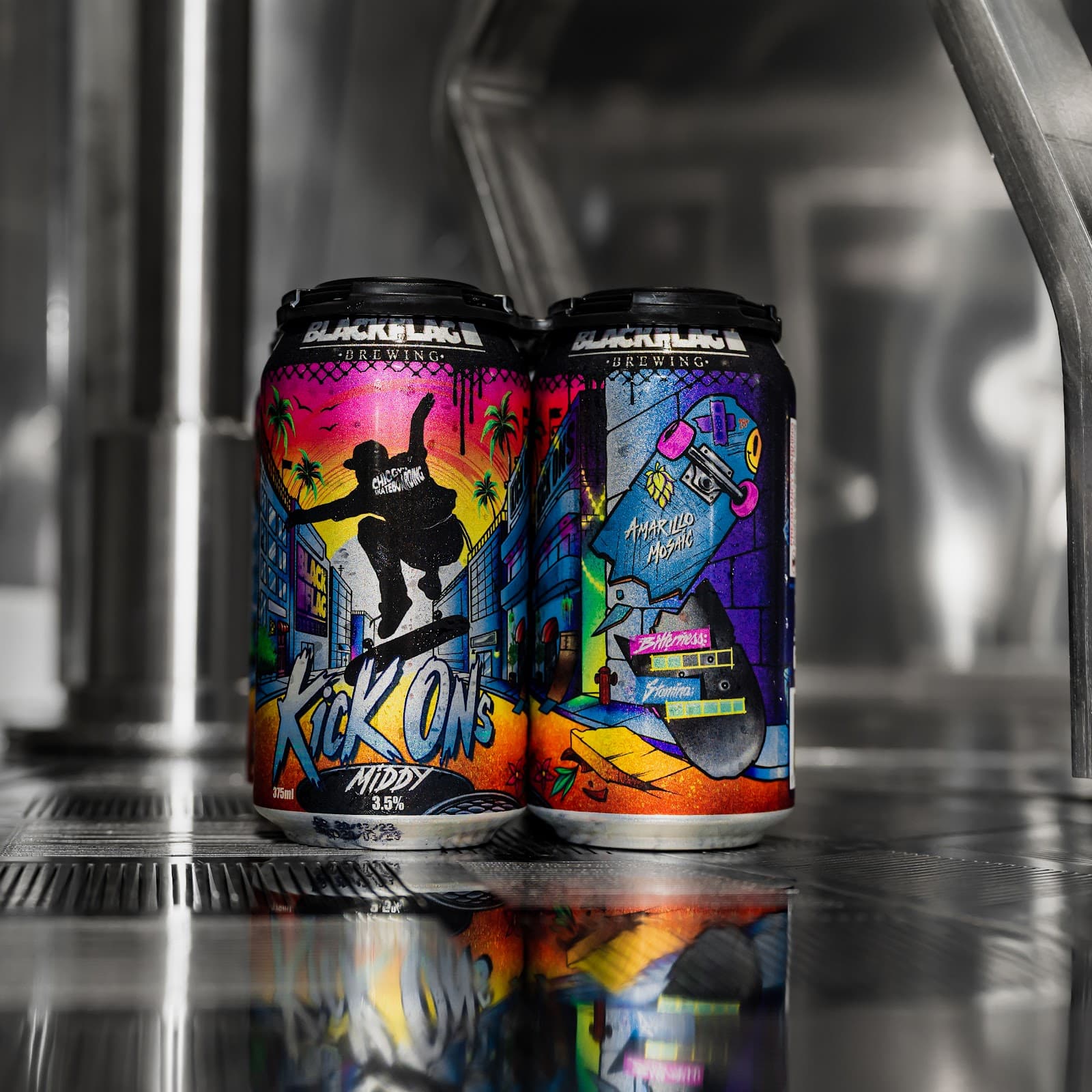 Blackflag Brewing Coolum — Peregian Beach, Sunshine Coast