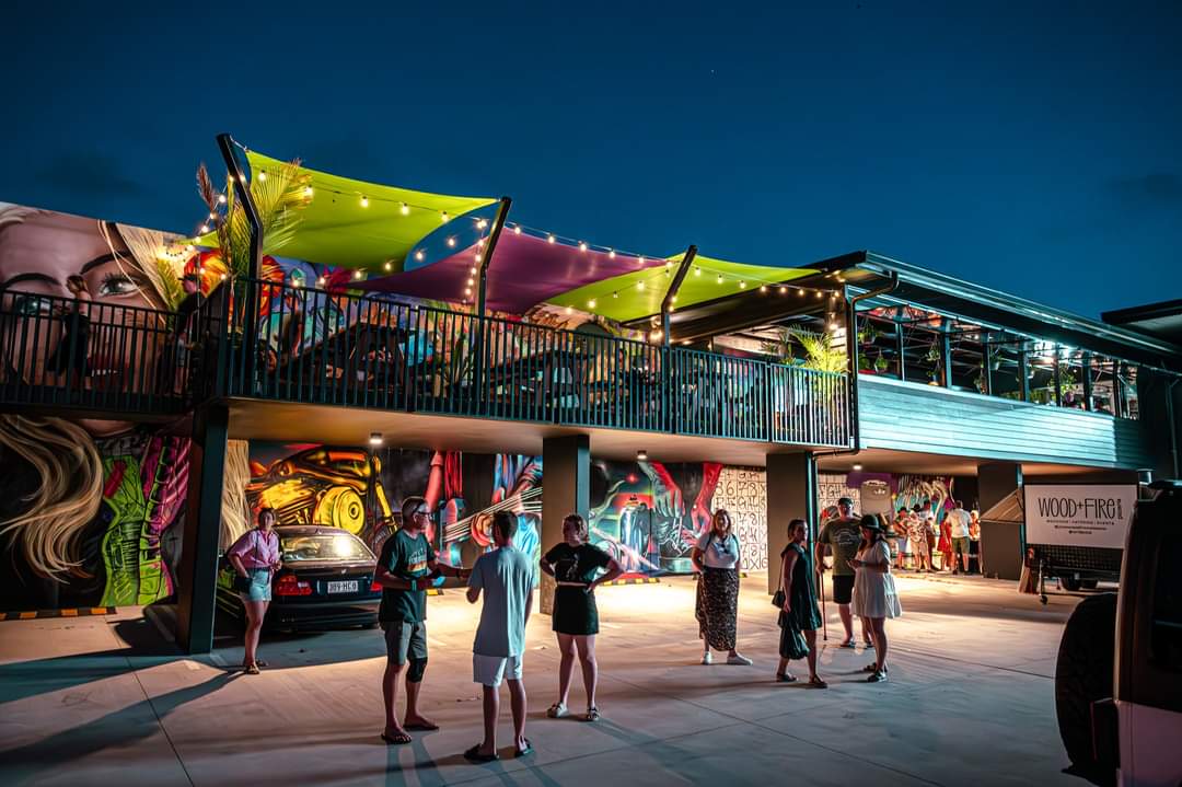 Blackflag Brewing Coolum — Peregian Beach, Sunshine Coast