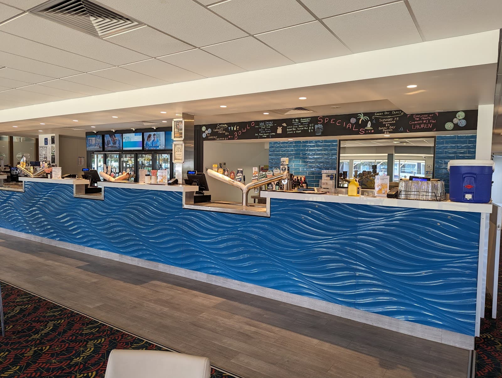 Coolum Beach Sports Club — Coolum Beach, Sunshine Coast