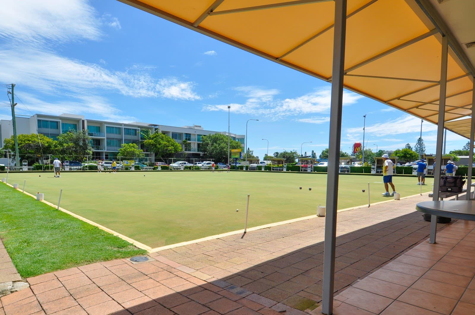 Coolum Beach Sports Club — Coolum Beach, Sunshine Coast