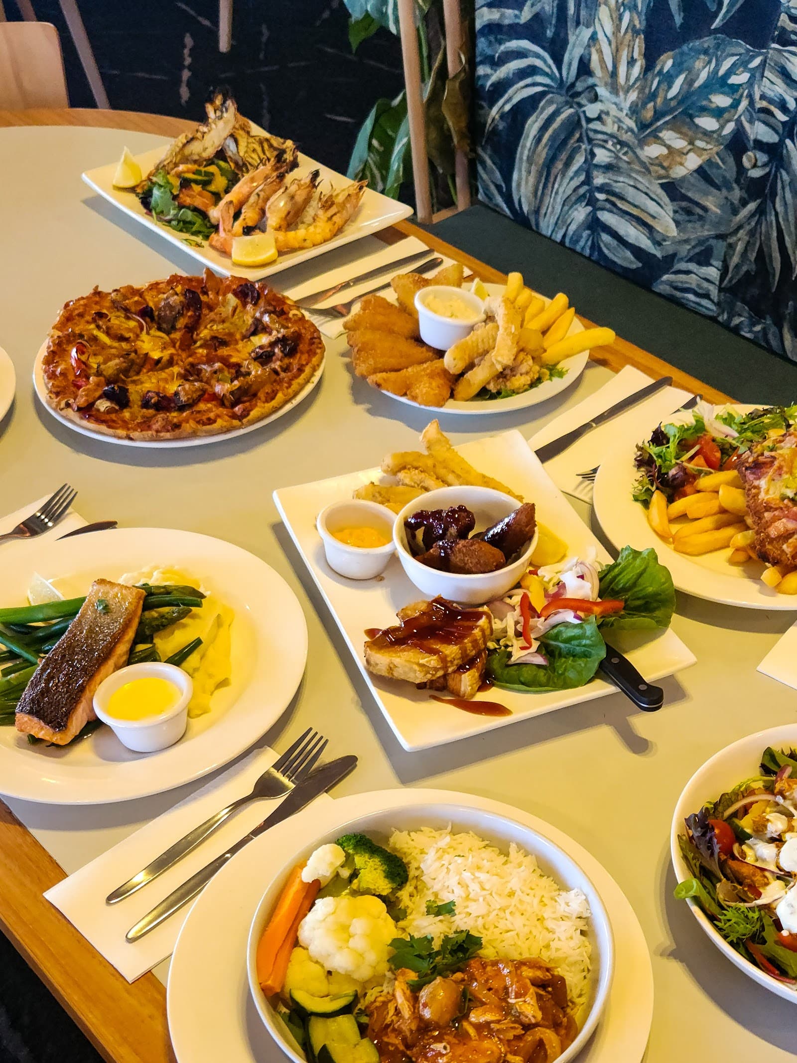 North Shore Tavern — Marcoola, Sunshine Coast