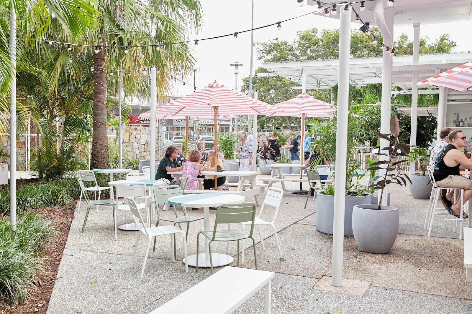 Chancellors Tavern — Buderim, Sunshine Coast