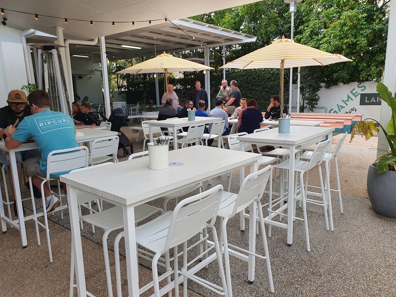 Chancellors Tavern — Buderim, Sunshine Coast