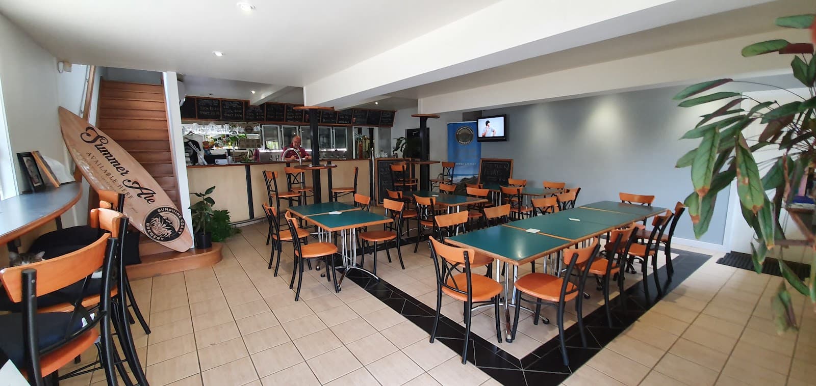 Sunshine Coast Brewery — Kawana Waters, Sunshine Coast