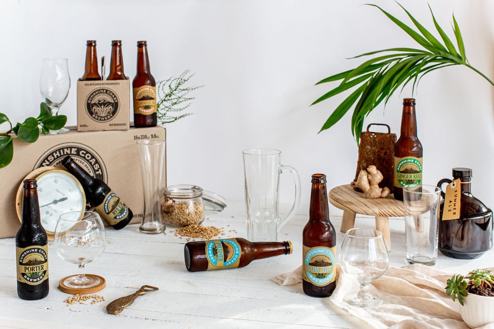 Sunshine Coast Brewery — Kawana Waters, Sunshine Coast