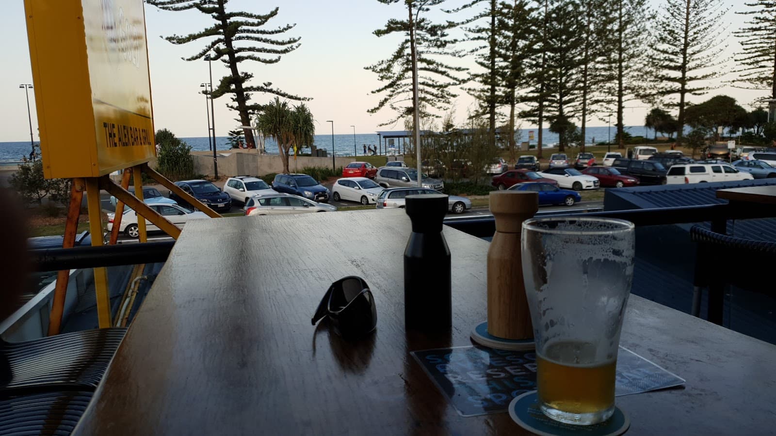 The Alex Bar & Grill — Buderim, Sunshine Coast