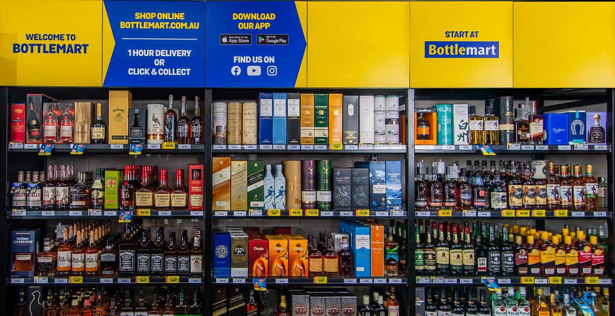 Bottlemart - Surfair — Marcoola, Sunshine Coast