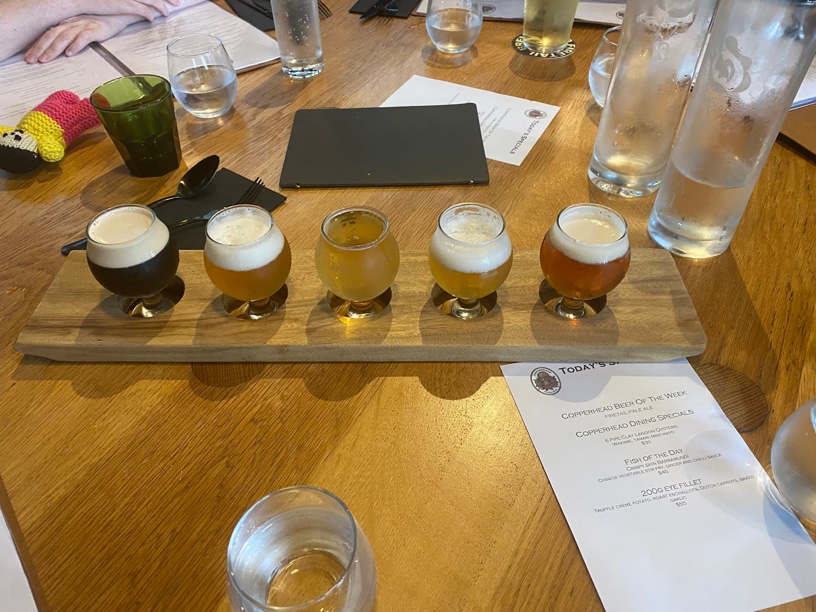 Copperhead Restaurant Brewery — Peregian Beach, Sunshine Coast