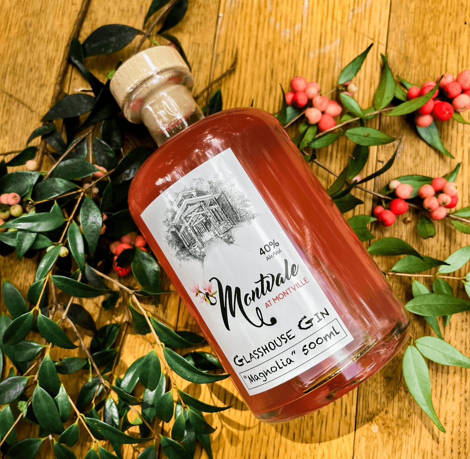 Montvale Gin Distillery & Bar — Montville, Sunshine Coast