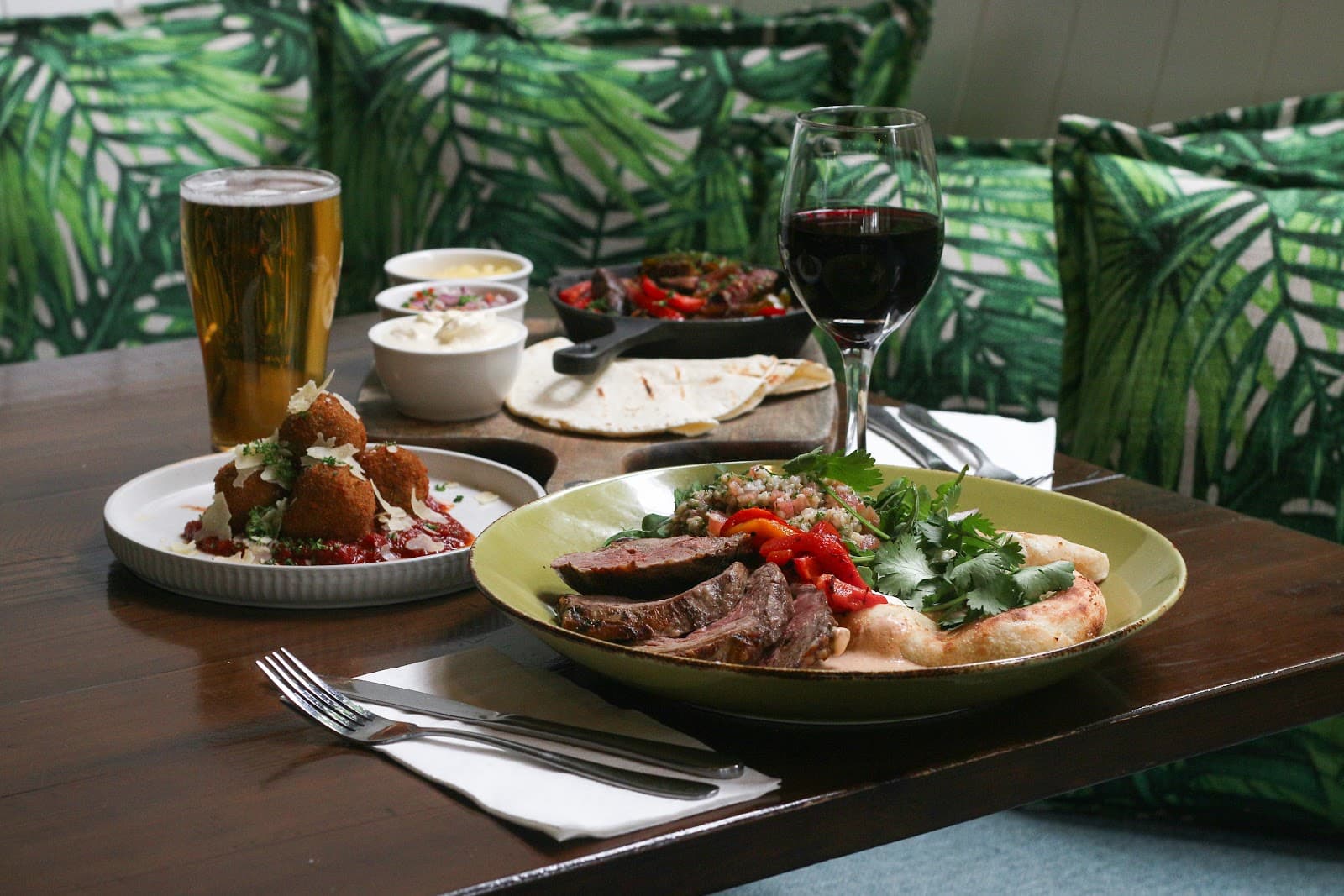 The Woombye Pub — Montville, Sunshine Coast