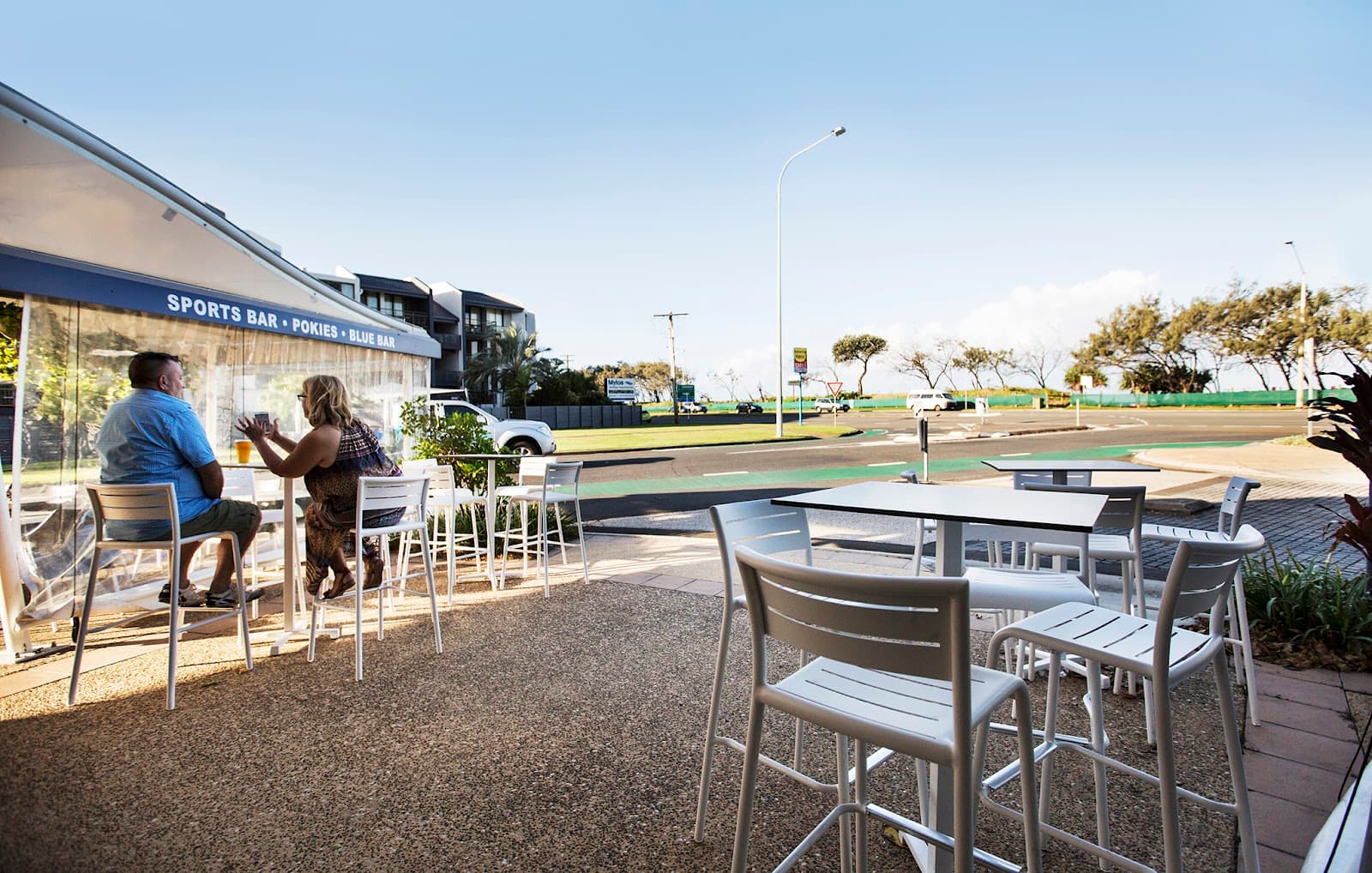 Alexandra Headlands Hotel — Maroochydore, Sunshine Coast