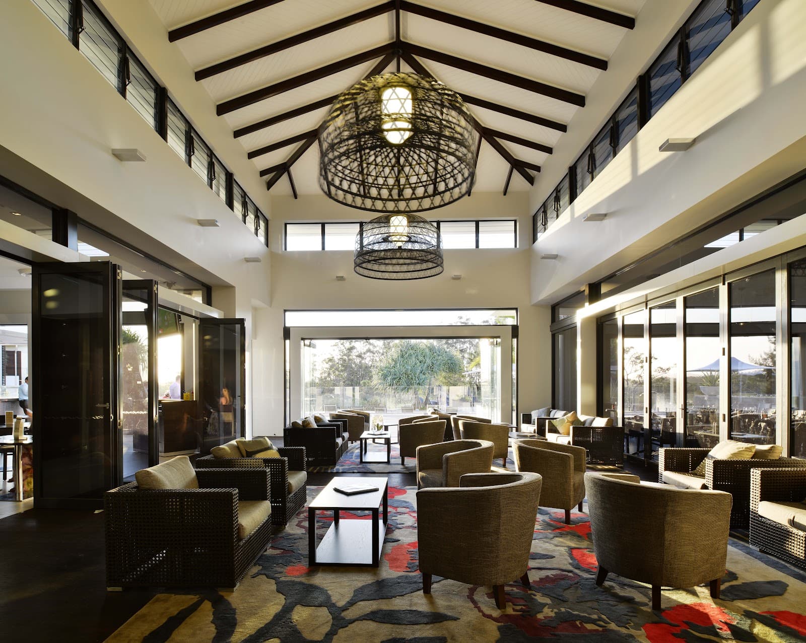 Dazzas Bar at RACV Noosa Resort — Noosaville, Sunshine Coast