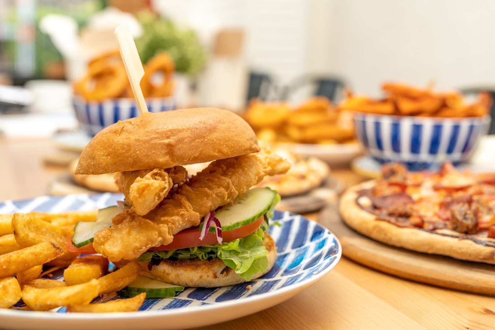 Pks Cafe And Bar — Noosaville, Sunshine Coast