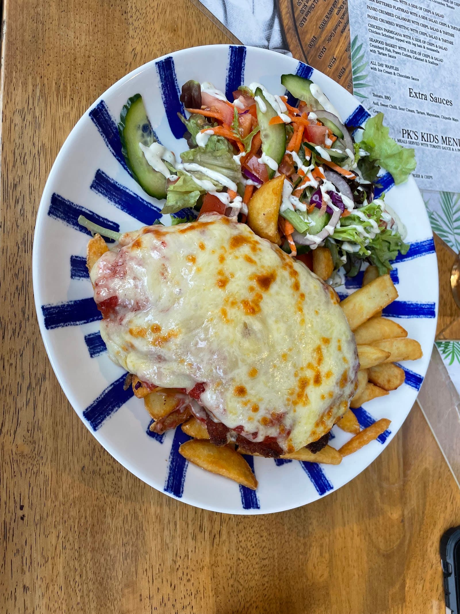 Pks Cafe And Bar — Noosaville, Sunshine Coast