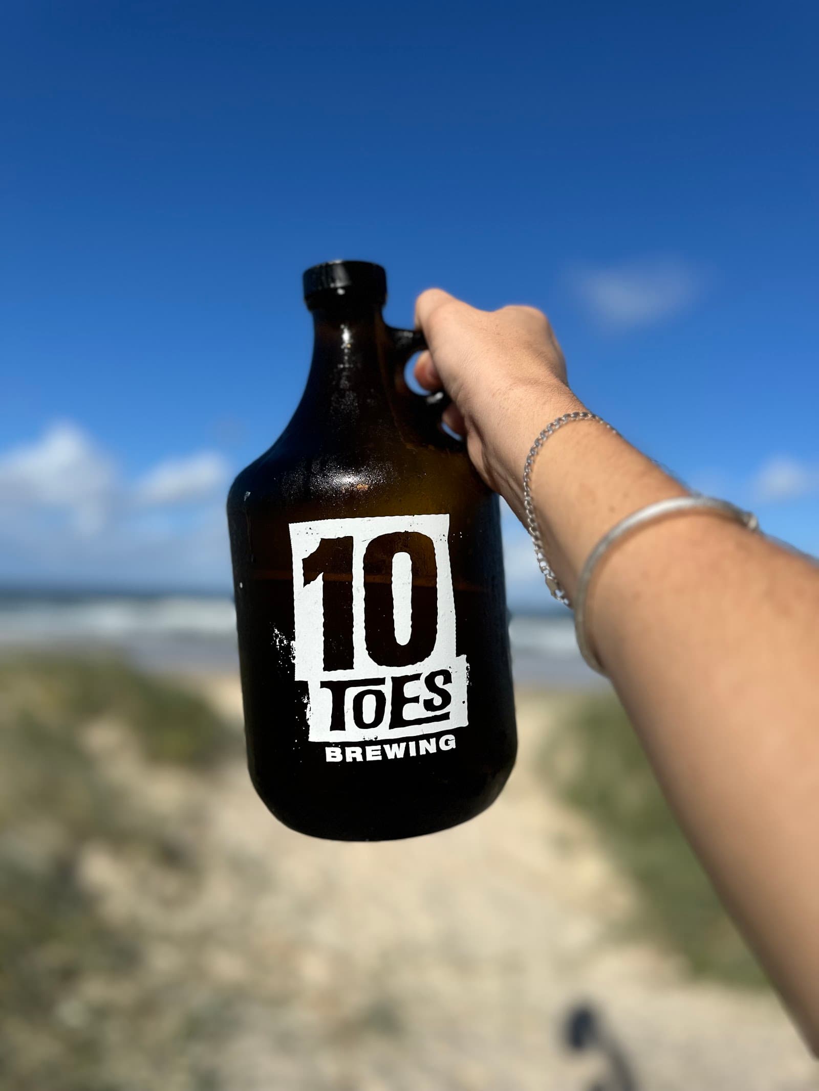 10 Toes Brewery — Kawana Waters, Sunshine Coast