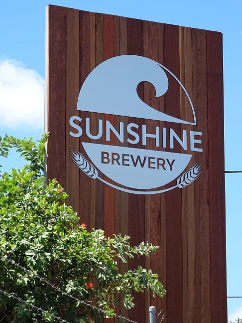 Sunshine Brewery — Kawana Waters, Sunshine Coast