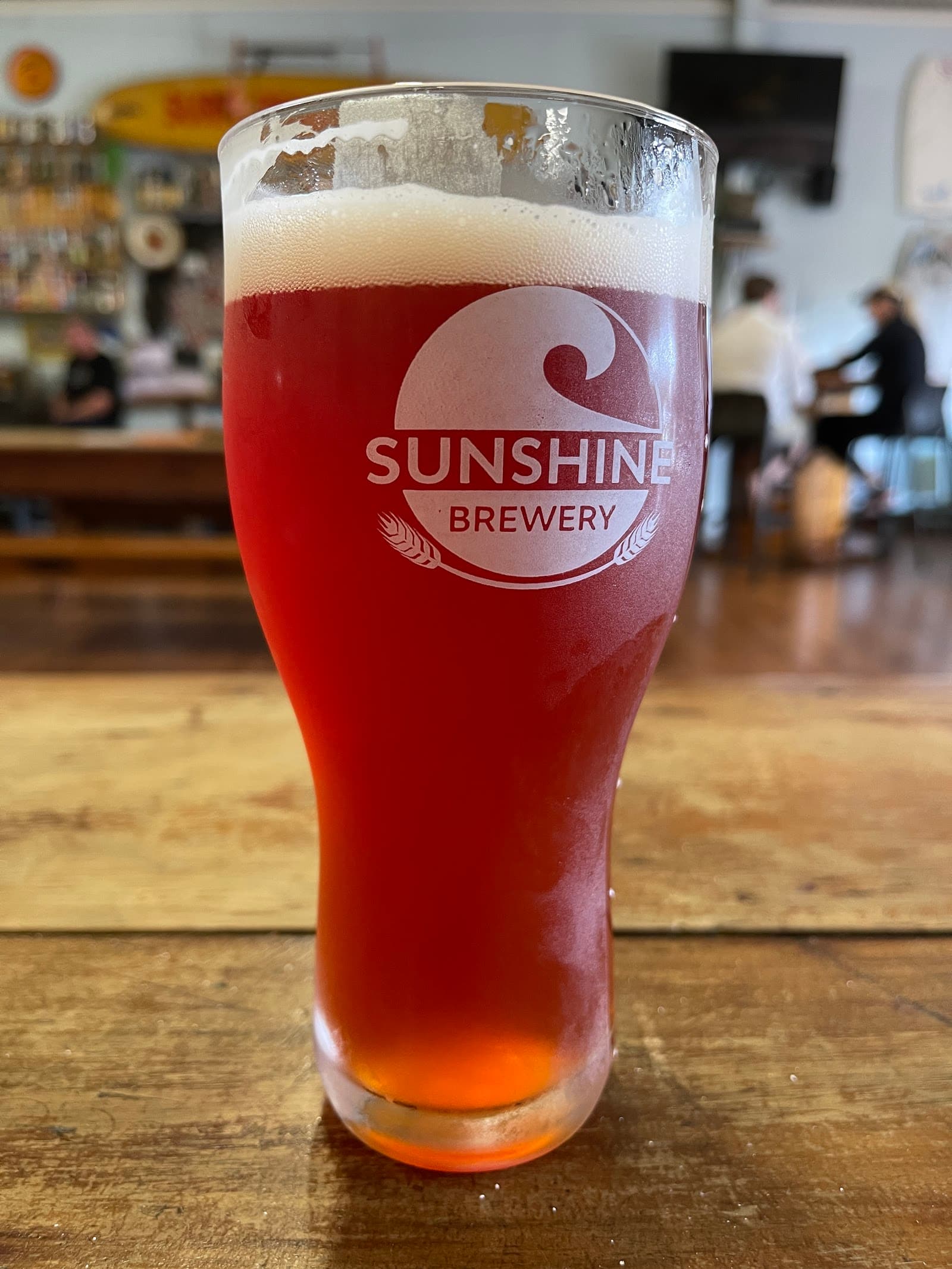 Sunshine Brewery — Kawana Waters, Sunshine Coast