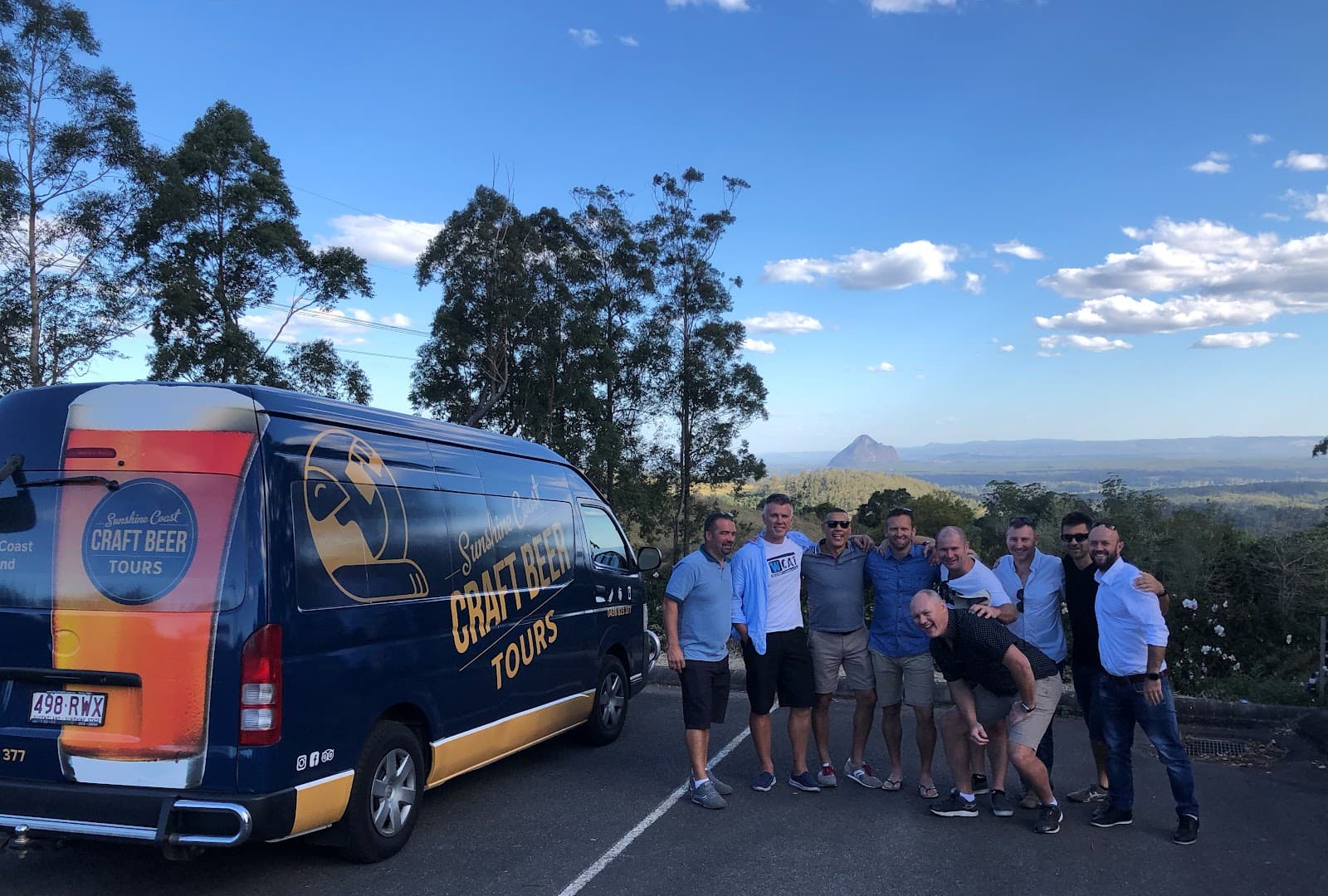 Sunshine Coast Craft Beer Tours — Kawana Waters, Sunshine Coast