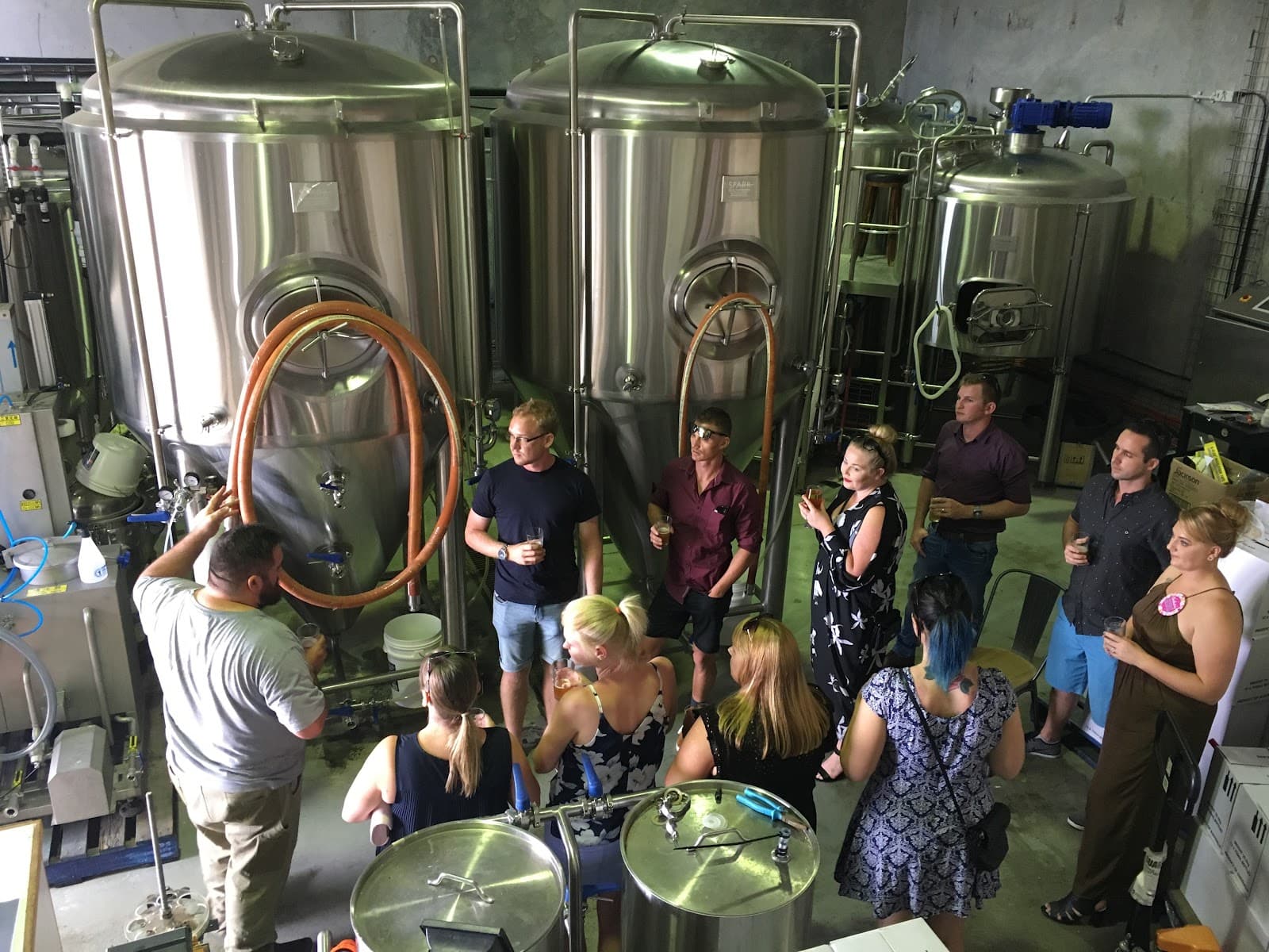 Sunshine Coast Craft Beer Tours — Kawana Waters, Sunshine Coast